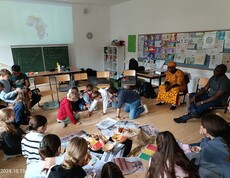 Schulworkshop an der MS Zirl