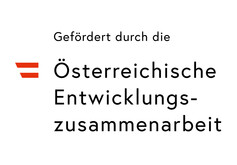 Offizielles Logo der Österreichischen Entwicklungszusammenarbeit. © Österreichische Entwicklungszusammenarbeit Logo Österreichische Entwicklungszusammenarbeit