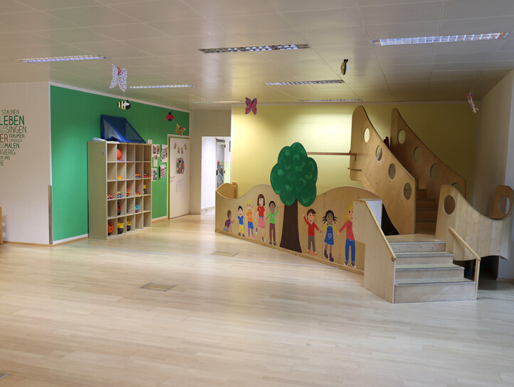 Kinderbetreuung St. Pirmin