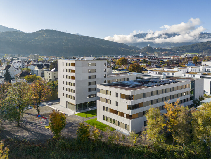 Caritas Integrationshaus