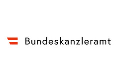 Offizielles Logo des Bundeskanzleramtes der Republik Österreich. © Bundeskanzleramt Logo Bundeskanzleramt der Republik Österreich