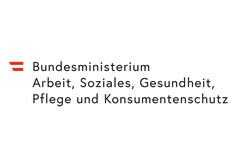 Logo Bundesministerium Soziales, Gesundheit, Pflege und Konsumentenschutz