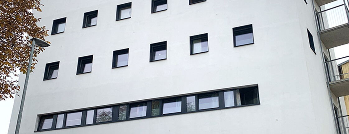 Caritas Notschlafstelle