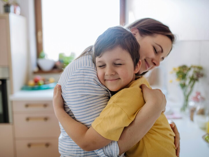 Spenden zum Muttertag