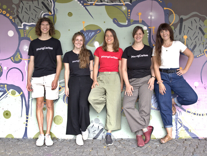 youngCaritas Tirol