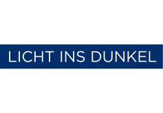 Offizielles Logo des Vereins Licht ins Dunkel. © Licht ins Dunkel - der Verein Logo Verein Licht ins Dunkel