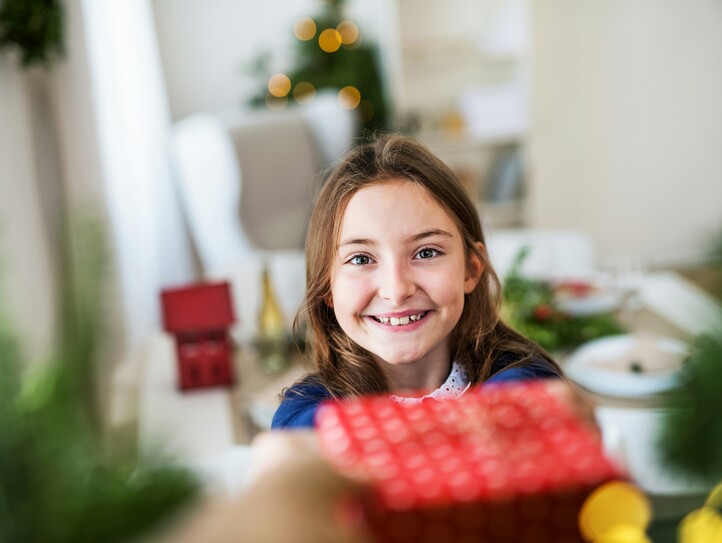 Christkindlbrief Aktion
