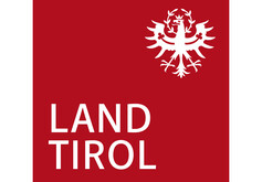Amt der Tiroler Landesregierung © Land Tirol Offizielles Logo des Landes Tirol