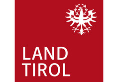 Offizielles Logo des Landes Tirol. © Land Tirol Logo Land Tirol
