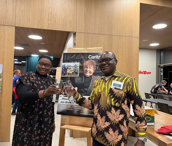 Dinnerclub im Caritas Integrationshaus