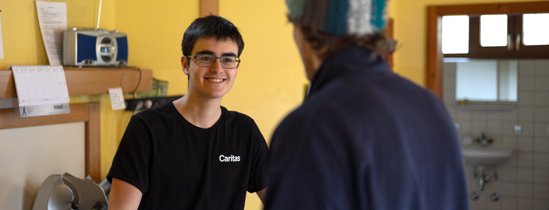 Caritas in Ihrer Nähe