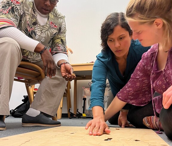 Workshopvorbereitung