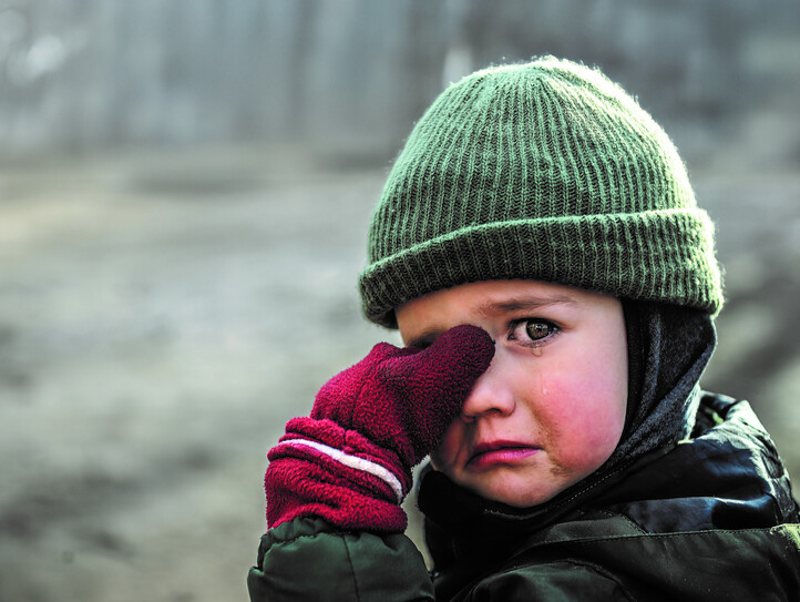 Spenden für Kinder in Not