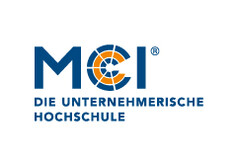 Logo Management Center Innsbruck