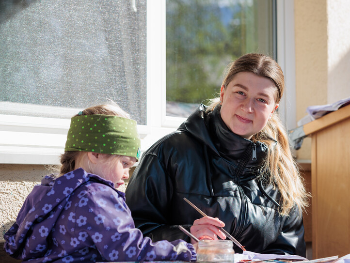 Praktikum bei der Caritas Tirol