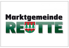Logo Marktgemeinde Reutte © Stadtgemeinde Reutte Logo Marktgemeinde Reutte