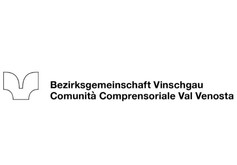 Offizielles Logo der Logo Bezirksgemeinschaft Vinschgau. © Bezirksgemeinschaft Vinschgau Logo Bezirksgemeinschaft Vinschgau