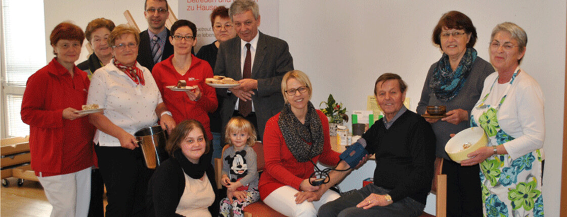 Fastensuppenessen in Zwettl Fastensuppenessen in Zwettl