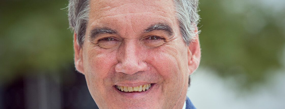Caritasdirektor Georg Schärmer. 