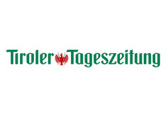 Offizielles Logo der Tiroler Tageszeitung in Farbe