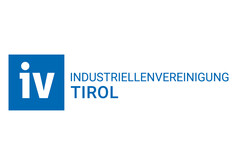 Die Vereinigung der Österreichischen Industrie. © Industriellenvereinigung Tirol Offizielles Logo der Industriellenvereinigung Tirol