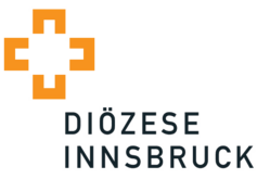 Offizielles Logo der Diözese Innsbruck in Farbe