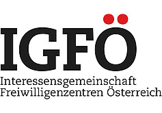 Logo Interessensgemeinschaft Freiwilligenzentren Österreich