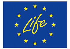 Logo Life der Europäischen Union