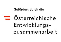 Logo Österreichische Entwicklungszusammenarbeit